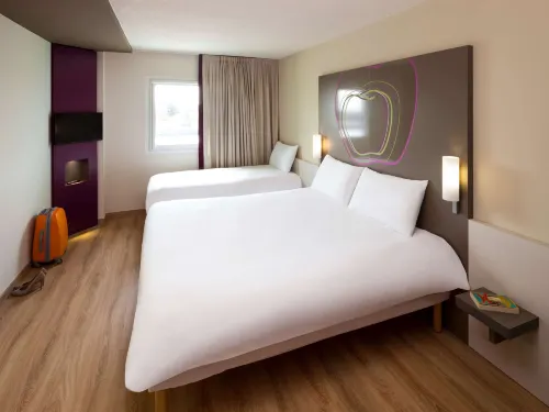 Hotel Ibis Styles Lleida Torrefarrera Camere Photos