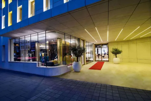 INX Design Hotel Rooms Photos