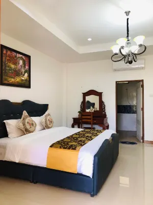 Vang Vieng Romantic Place Resort Chambres Photos