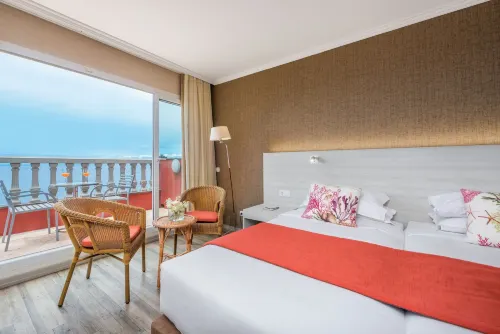 Enotel Sunset Bay Chambres Photos