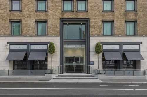 The Morrison Dublin, Curio Collection by Hilton Extérieur Photos