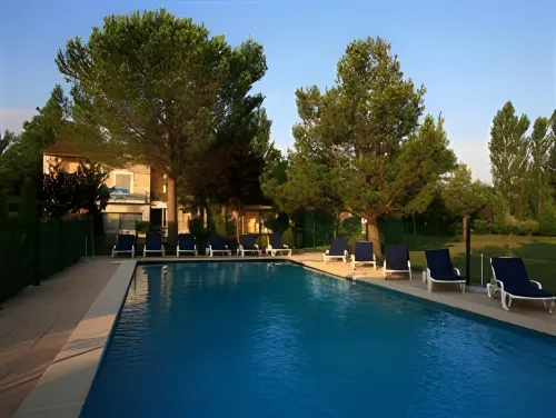 Domaine de la Petite Isle - Luberon Thư giãn & Giải trí Photos