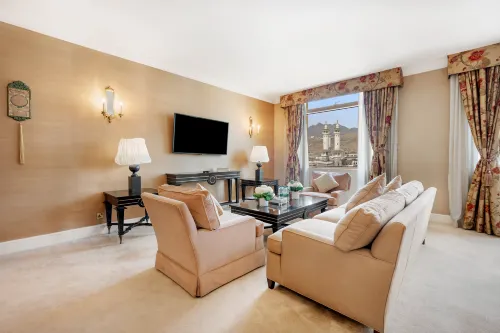 Anjum Makkah Hotel Kamar Photos
