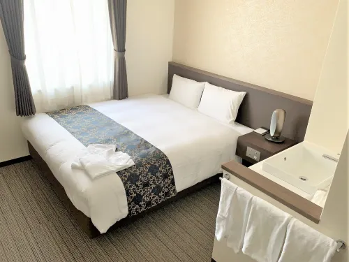 Bande Hotel Osaka Chambres Photos