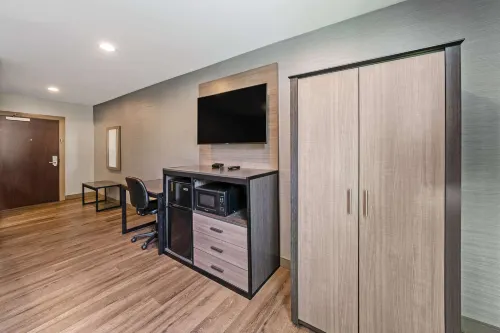Americas Best Value Inn Foxboro Zimmer Photos