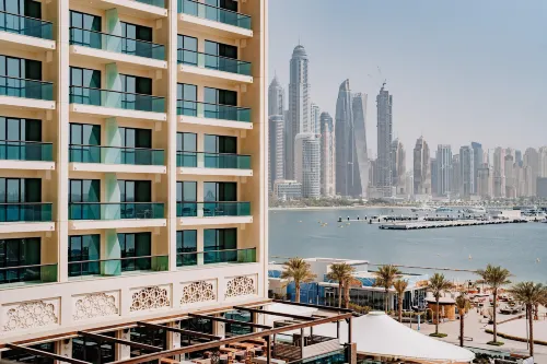 Hilton Dubai Palm Jumeirah À proximité de l'hôtel Photos