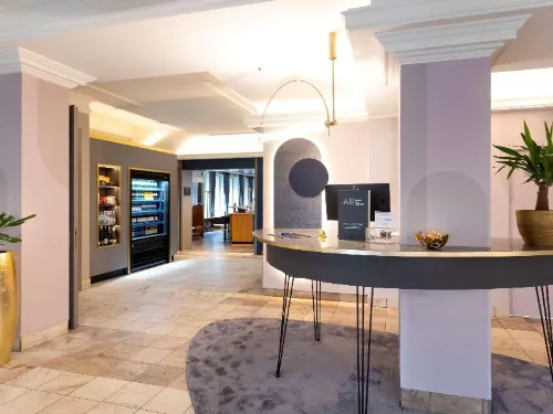 Mercure Hotel Mainz City Center À proximité de l'hôtel Photos