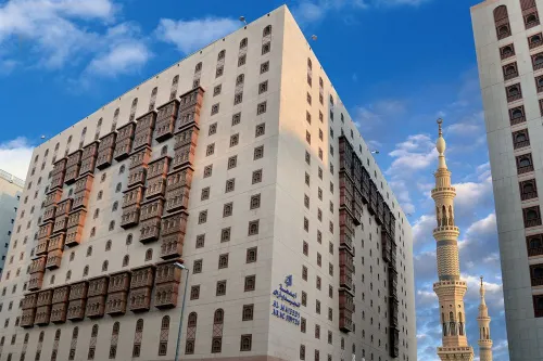Taiba Front Hotel Eksterior Photos