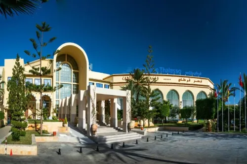 Carthage Thalasso Resort Exterior Photos