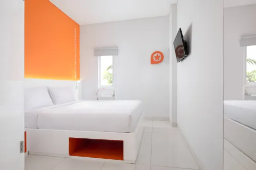 Starlet Hotel Serpong Tangerang Kamar Photos