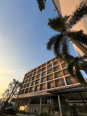 Hatyai Midtown Hotel Extérieur Photos