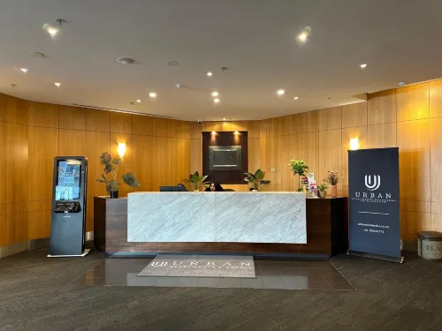 Urban Apartments Melbourne on Elizabeth Aree comuni Photos