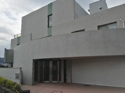 Atami Onsen Guest House Megumi Exterior Photos