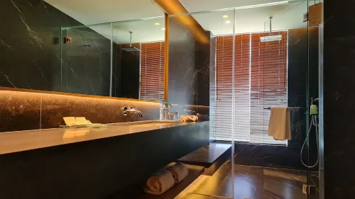 Hotel Santika Bangka Photos