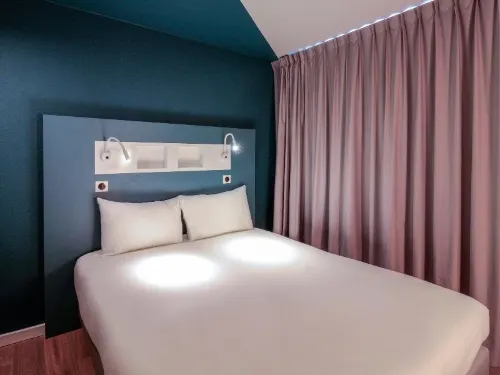 Hôtel ibis Budget Rouen Centre Rive Gauche Chambres Photos