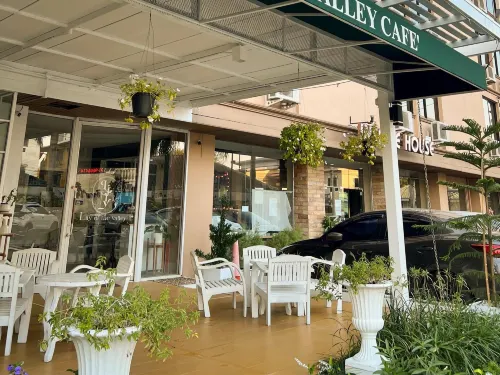 激勵之家飯店 公共區域 Photos