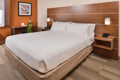 Holiday Inn Express Westley North- Patterson Area Chambres Photos