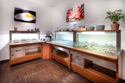 Clarion Hotel Prague City تناول الطعام Photos