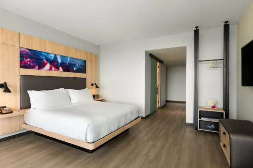 Aloft San Juan Chambres Photos