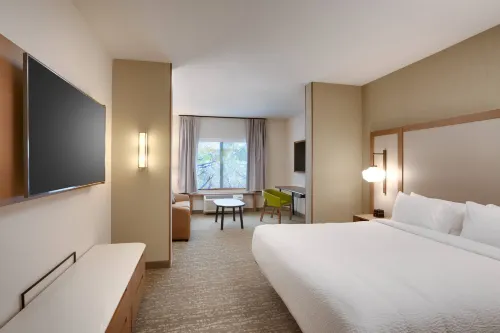 Fairfield Inn & Suites Denver West/Federal Center Rooms Photos