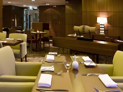 Dusit Princess Residences Dubai Marina Restauration Photos