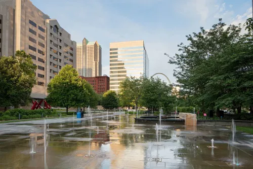Hyatt Regency St Louis at the Arch Nära hotellet Photos