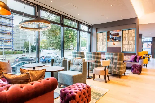 Premier Inn Stuttgart Feuerbach Espaces publics Photos