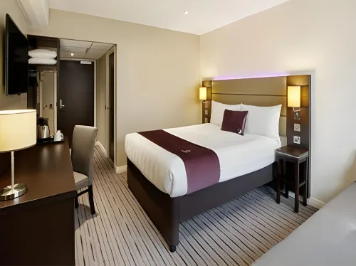 Premier Inn Dublin Airport Hotel Photos