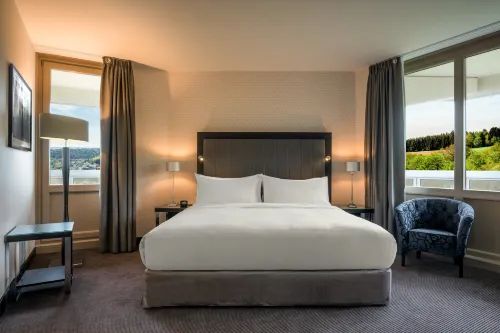DoubleTree by Hilton Luxembourg À ne pas manquer Photos