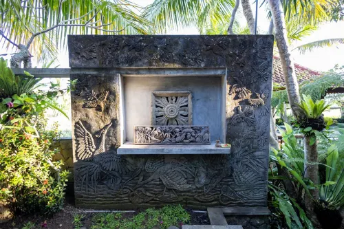 Prabhu Ubud Villa Near Hotel Photos