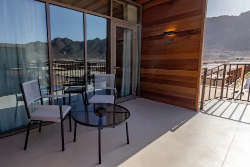 Cloud 7 Residence AlUla Chambres Photos