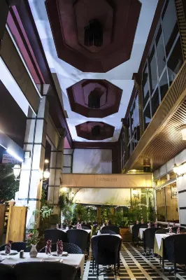 Hotel Amalay Restauration Photos