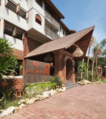 AMNAYA Resort Nusa Dua Eksterior Photos
