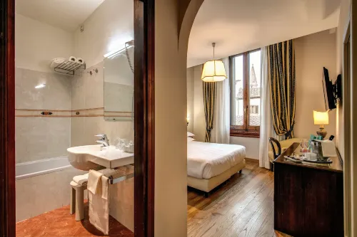 Hotel Croce di Malta Chambres Photos