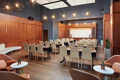 The Grayson Hotel Miami Espaces Affaires Photos