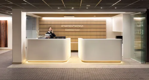 Radisson Blu Hotel Olumpia Tallinn الأماكن العامة Photos
