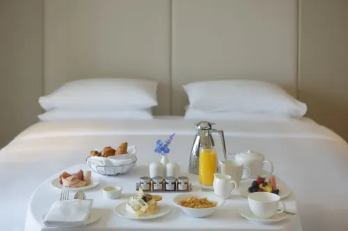 Hyatt Regency Dubai Creek Heights Номера Photos