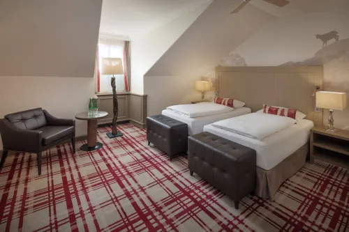 Arabella Jagdhof Resort am Fuschlsee, a Tribute Portfolio Hotel Zimmer Photos