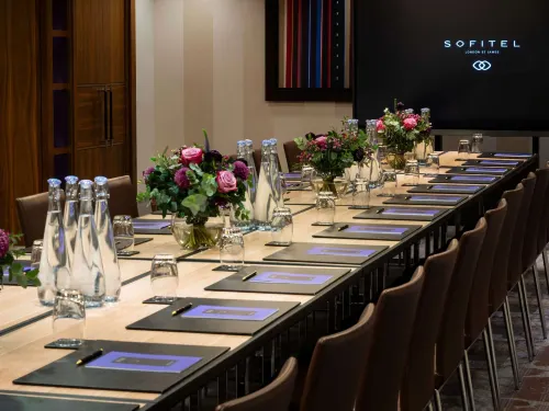 Sofitel London St James Hotel Business Facilities Photos