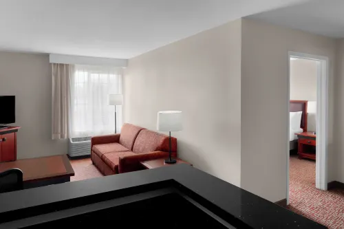 Larkspur Landing Extended Stay Suites South San Francisco Chambres Photos
