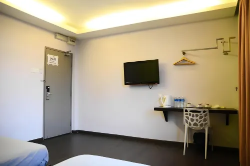 紐蘭德酒店 房間 Photos