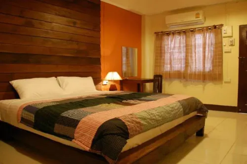 The Outside Inn Rooms Photos