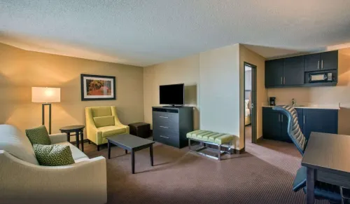 Quality Inn & Suites Regina Downtown Chambres Photos