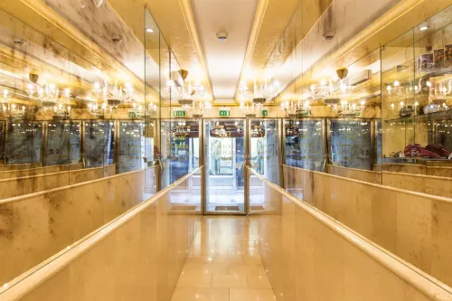 Hotel Alcyone Espaces publics Photos