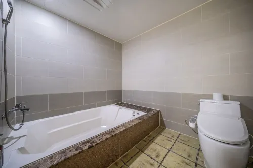 Ansan Seowon Tourist Hotel Chambres Photos