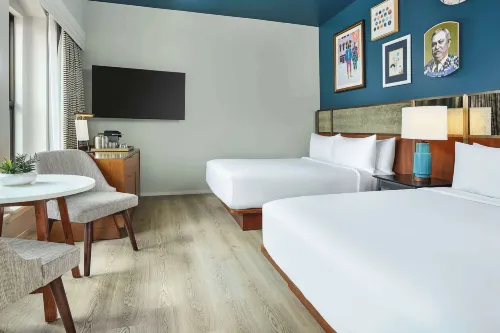 The Bankers Alley Hotel Nashville, Tapestry Collection by Hilton Photos
