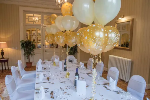 Cumbria Grand Hotel Dining Photos