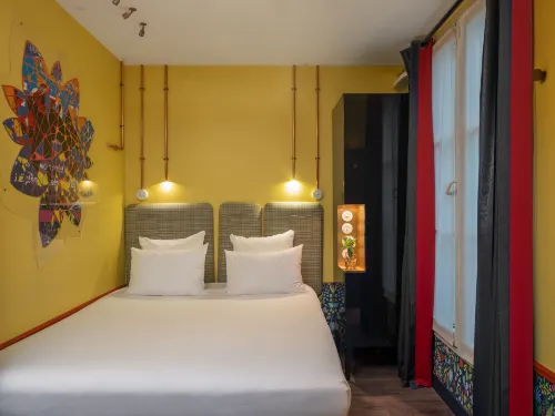 Hôtel Exquis Chambres Photos