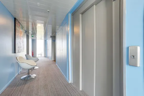 All Suites Appart Hôtel Aéroport Paris Orly – Rungis Espaces publics Photos
