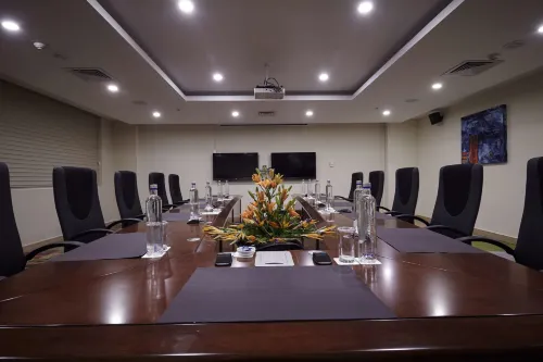 Turyaa Chennai Business Facilities Photos
